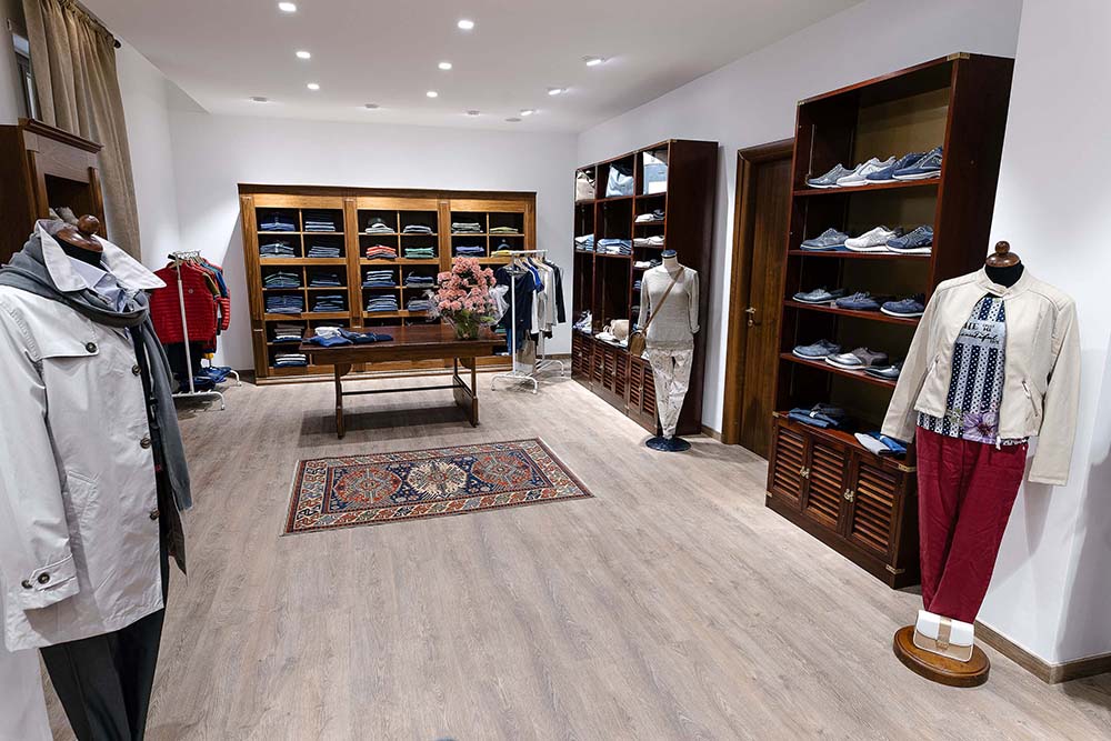 Agelli & Co. negozio